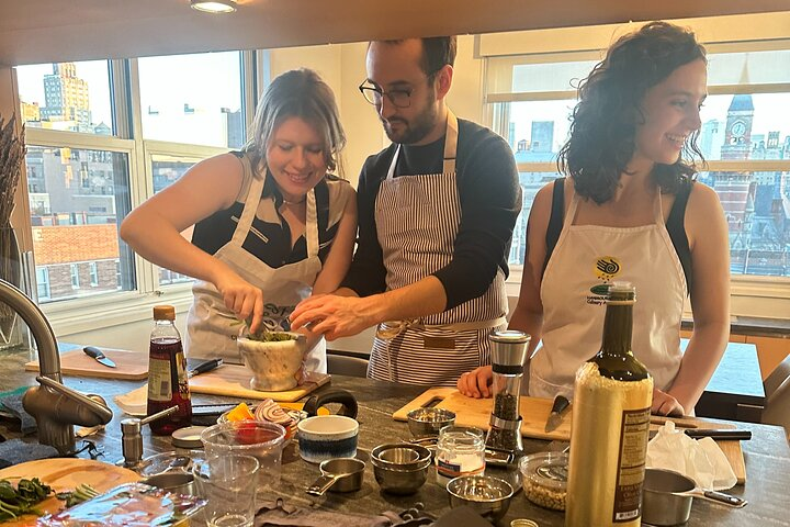 Exclusive: Pasta Cooking Class & Dinner -Greenwich Village - Photo 1 of 18